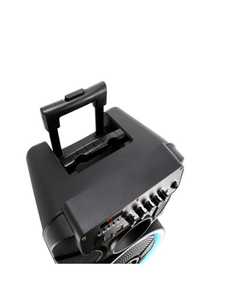 Altavoz Portable con Bluetooth Sunstech Muscles 12/ 40W/ 1.0