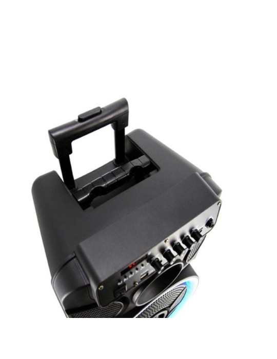 Altavoz Portable con Bluetooth Sunstech Muscles 12/ 40W/ 1.0