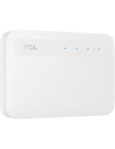 Router Inalámbrico 4G TCL Linkzone MW45L 150Mbps/ 2.4GHz/ WiFi 802.11b/g/n 2