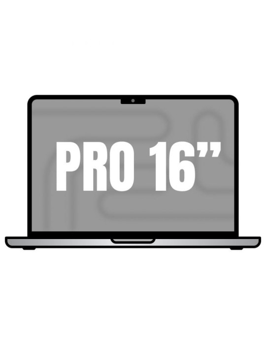 Apple Macbook Pro 16"/ M4 Max 16-Core CPU/ 48Gb/ 1Tb SSD/ 40-Core GPU/ Plata