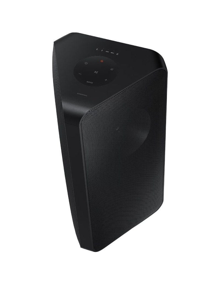 Altavoz con Bluetooth Samsung Sound Tower MX-ST40B/ 160W/ 2.0