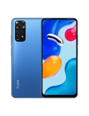Smartphone Xiaomi Redmi Note 11S NFC 6GB/ 128GB/ 6.43"/ Azul