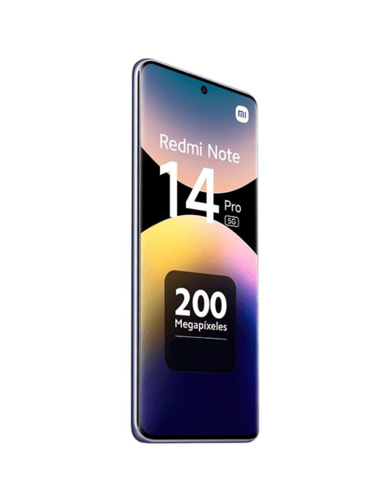 Smartphone Xiaomi Redmi Note 14 Pro 8GB/ 256GB/ 6.67"/ 5G/ Púrpura