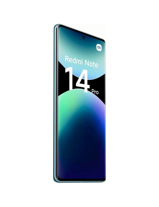 Smartphone Xiaomi Redmi Note 14 Pro 12GB/ 512GB/ 6.67"/ Azul