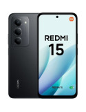 Smartphone Xiaomi Redmi 15 6GB/ 128GB/ 6.9"/ Negro