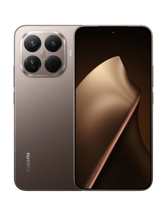 Smartphone Xiaomi 15T Pro 12GB/ 512GB/ 6.83"/ 5G/ Dorado