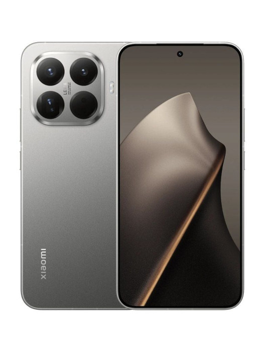 Smartphone Xiaomi 15T Pro 12GB/ 256GB/ 6.83"/ 5G/ Gris