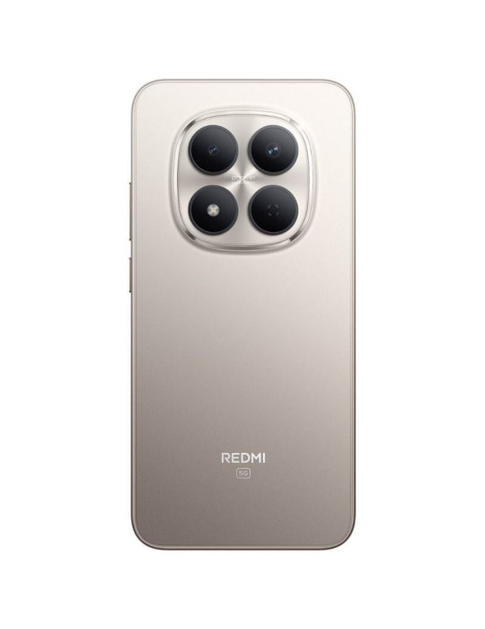 Smartphone Xiaomi Redmi Note 15 Pro 8GB/ 256GB/ 6.83"/ 5G/ Titanio
