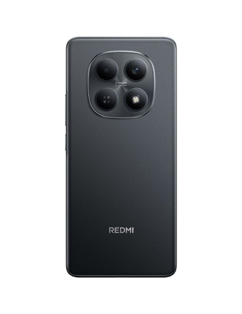 Smartphone Xiaomi Redmi Note 15 8GB/ 256GB/ 6.77"/ Negro