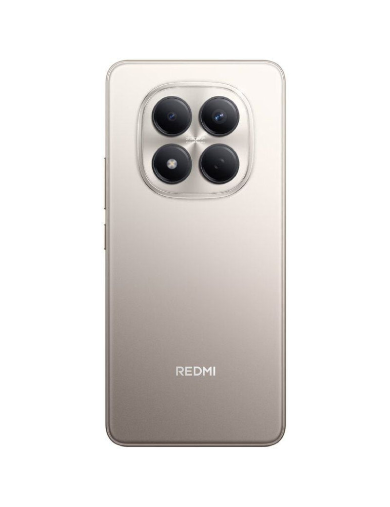 Smartphone Xiaomi Redmi Note 15 Pro 8GB/ 256GB/ 6.83"/ Titanio