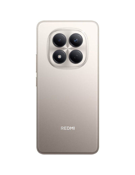 Smartphone Xiaomi Redmi Note 15 Pro 8GB/ 256GB/ 6.83"/ Titanio