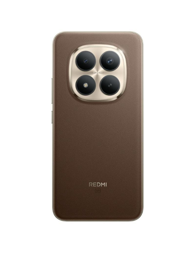 Smartphone Xiaomi Redmi Note 15 Pro Plus 8GB/ 256GB/ 6.83"/ 5G/ Marrón