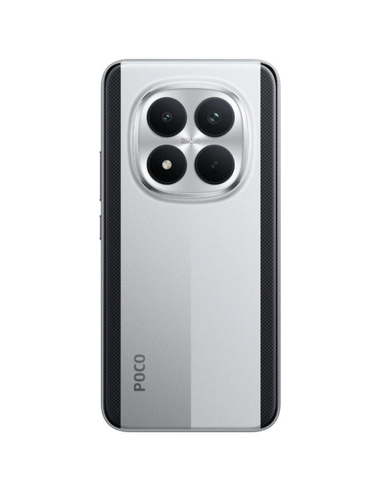 Smartphone Xiaomi POCO M8 Pro 8GB/ 256GB/ 6.83"/ 5G/ Plata