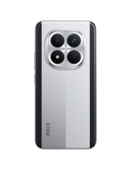 Smartphone Xiaomi POCO M8 Pro 8GB/ 256GB/ 6.83"/ 5G/ Plata
