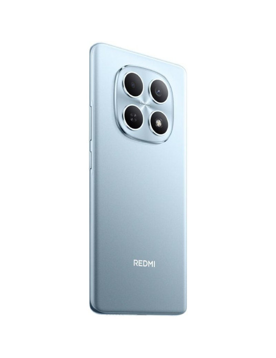 Smartphone Xiaomi Redmi Note 15 6GB/ 128GB/ 6.77"/ Azul Glaciar
