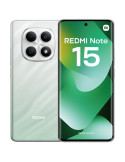 Smartphone Xiaomi Redmi Note 15 6GB/ 128GB/ 6.77"/ Verde Bosque