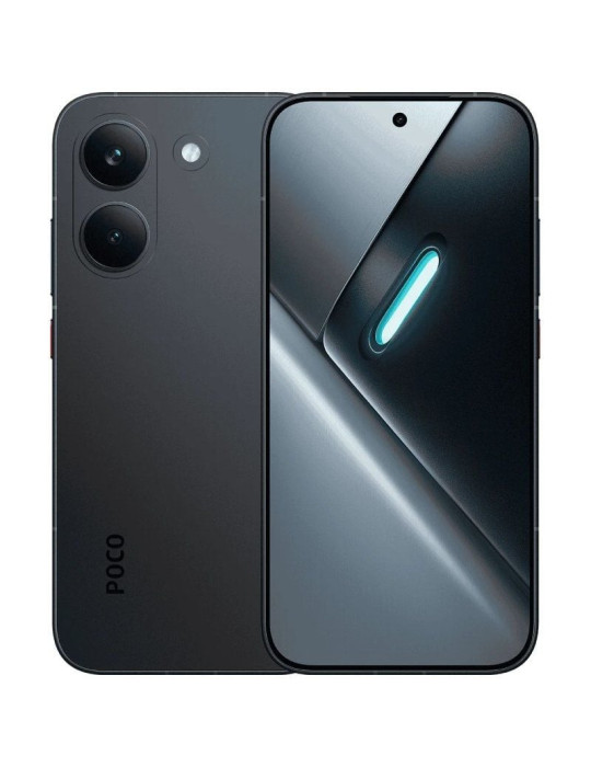 Smartphone Xiaomi POCO X8 Pro 8GB/ 256GB/ 6.59"/ 5G/ Negro