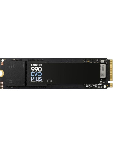 Disco SSD Samsung 990 EVO Plus 1TB/ M.2 2280 PCIe Gen5/ Compatible con PS5 y PC/ Full Capacity