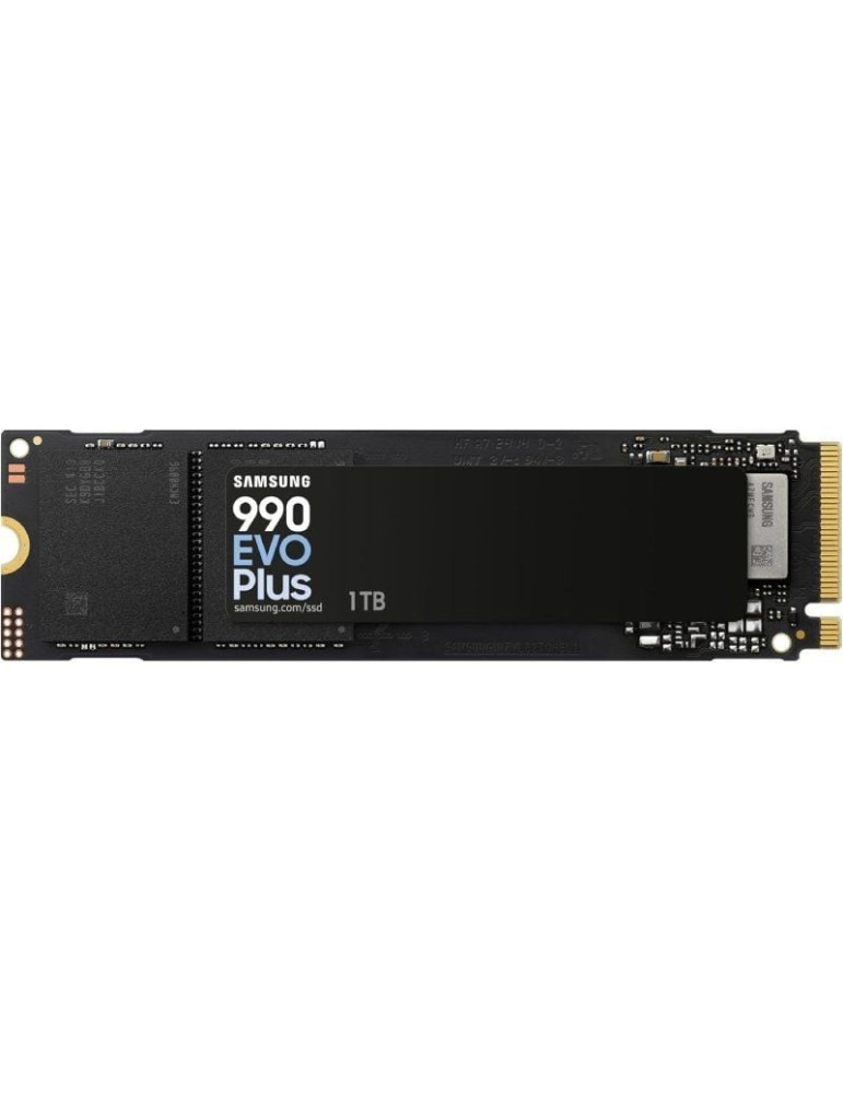 Disco SSD Samsung 990 EVO Plus 1TB/ M.2 2280 PCIe Gen5/ Compatible con PS5 y PC/ Full Capacity
