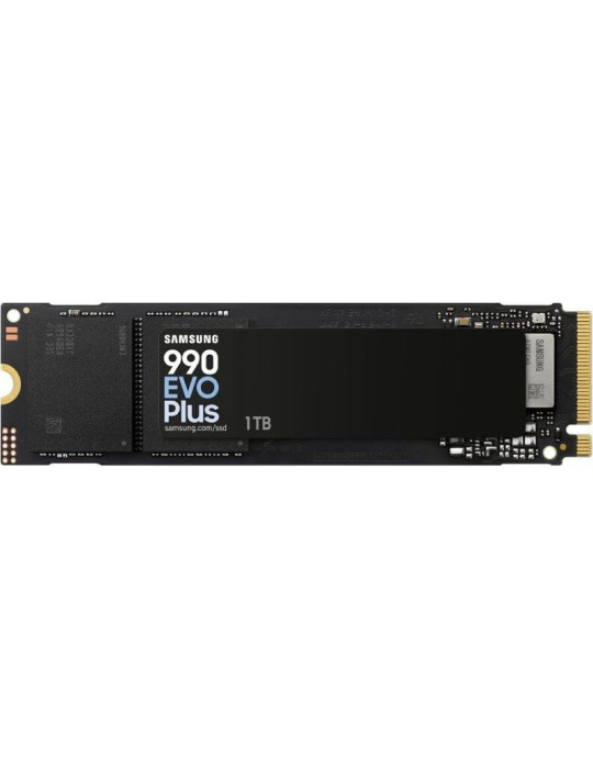Disco SSD Samsung 990 EVO Plus 1TB/ M.2 2280 PCIe Gen5/ Compatible con PS5 y PC/ Full Capacity
