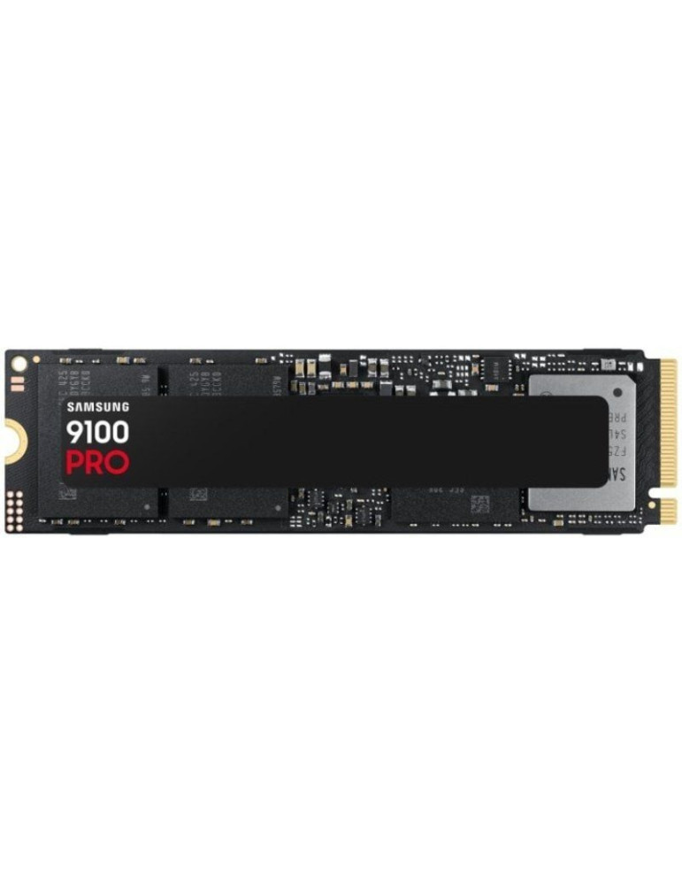 Disco SSD Samsung 9100 PRO 2TB/ M.2 2280 PCIe Gen5/ Full Capacity