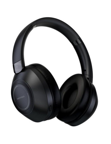 Auriculares Inalámbricos Vention SoundMate S11 NBBB0/ con Micrófono/ Bluetooth/ Negros