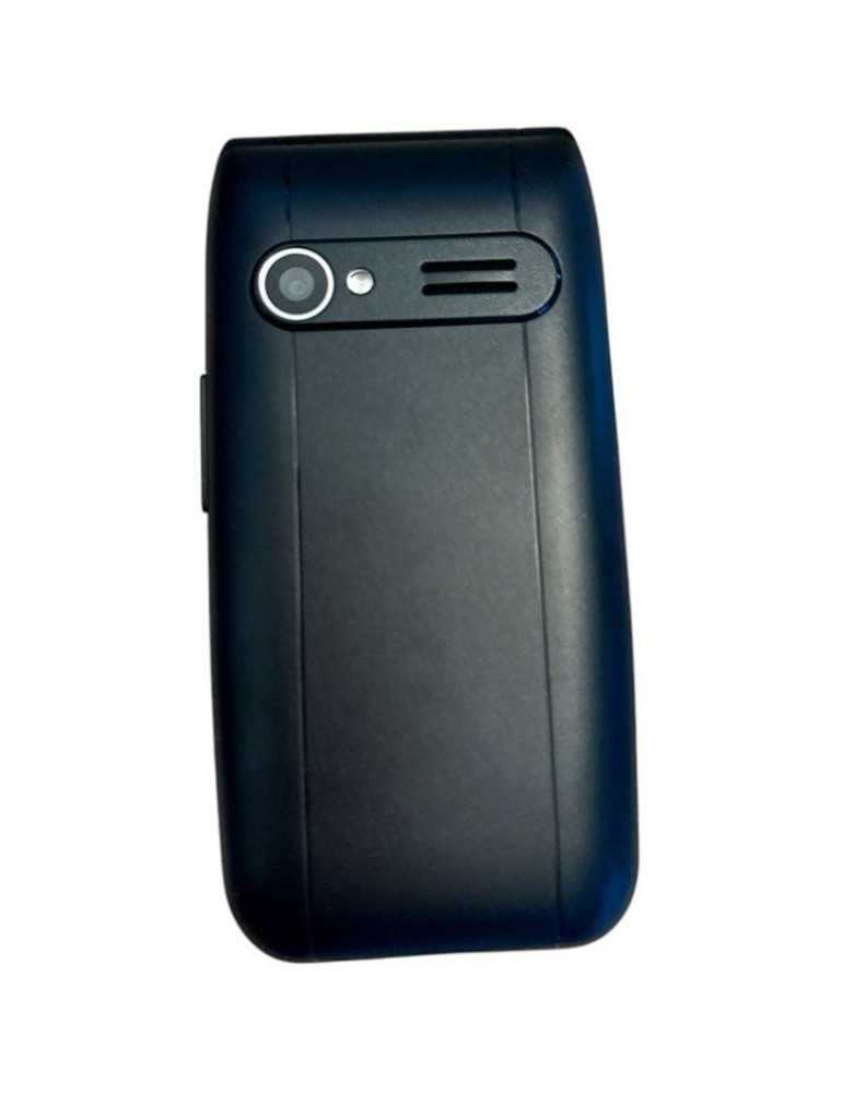 Teléfono Móvil Qubo NEONW-BK 4G para Personas Mayores/ Negro