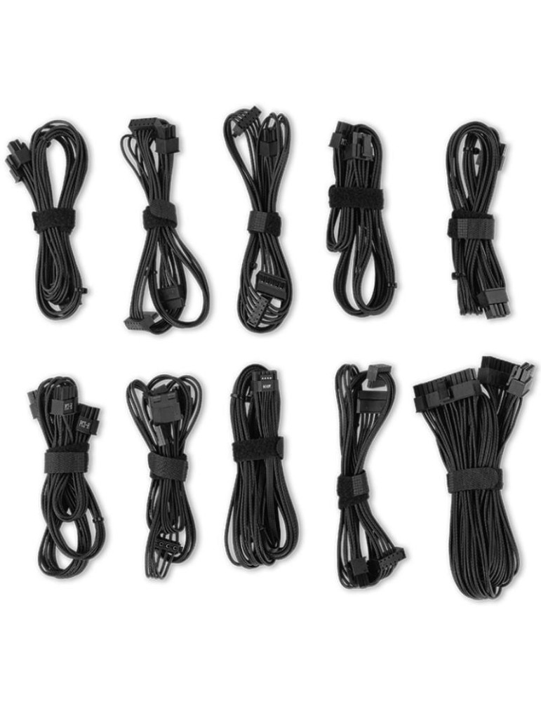 Fuente de Alimentación Nox Hummer GDM/ 1200W/ Ventilador 12cm/ ATX 3.1/ PCIe 5.1/ 80 Plus Gold