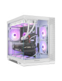 Caja Gaming Semitorre Nox Hummer Astra Neo/ Blanca