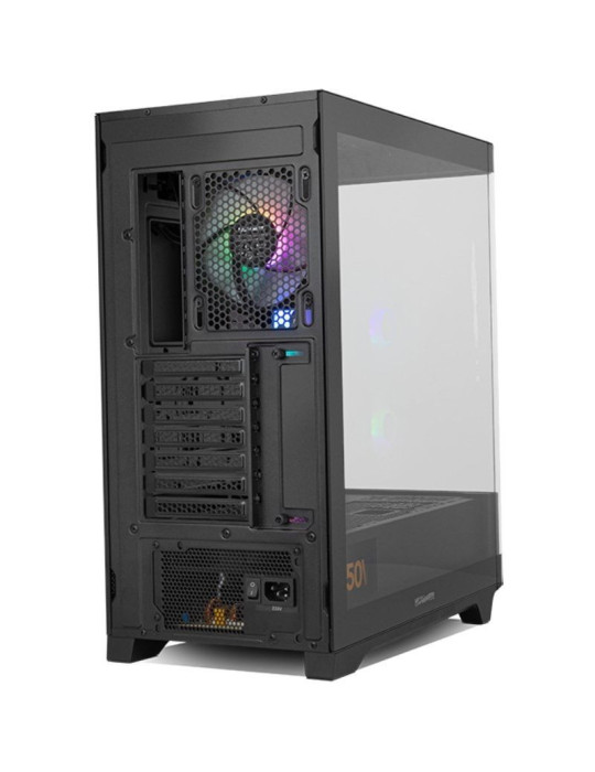 Caja Gaming Semitorre Nox Hummer ETHER