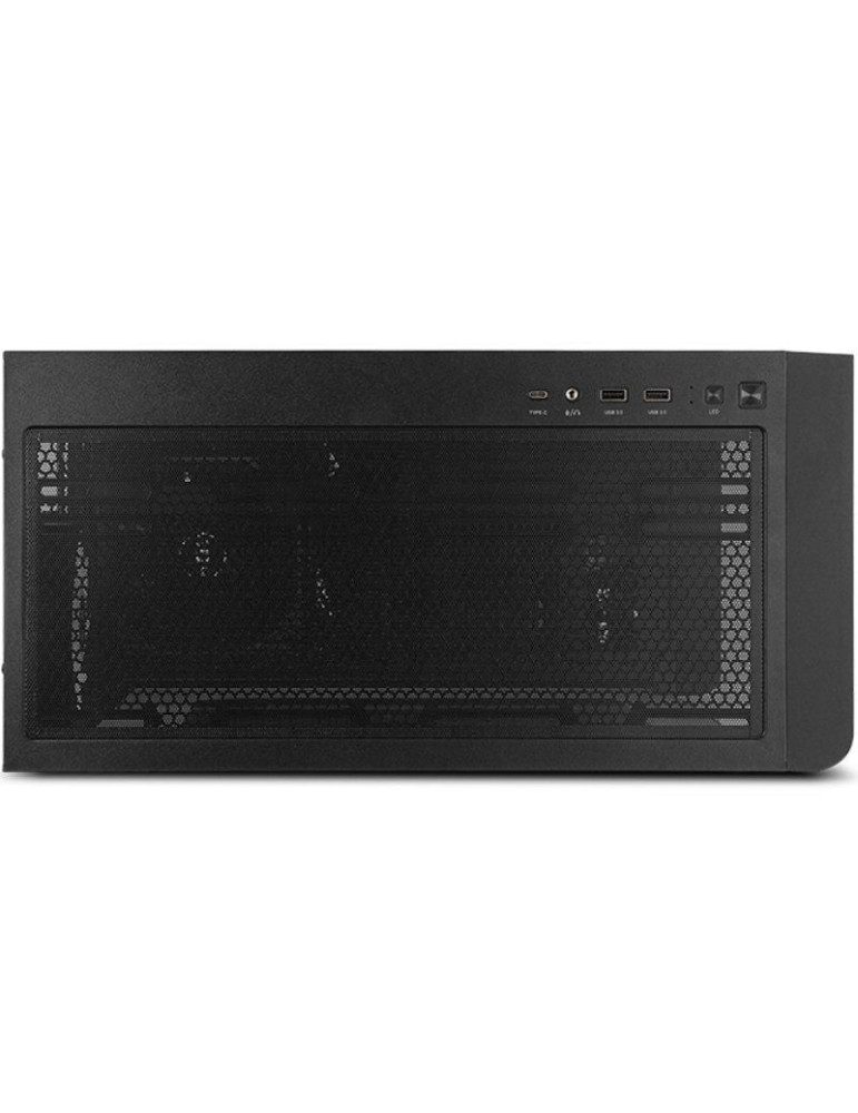 Caja Gaming Semitorre Nox Hummer ETHER