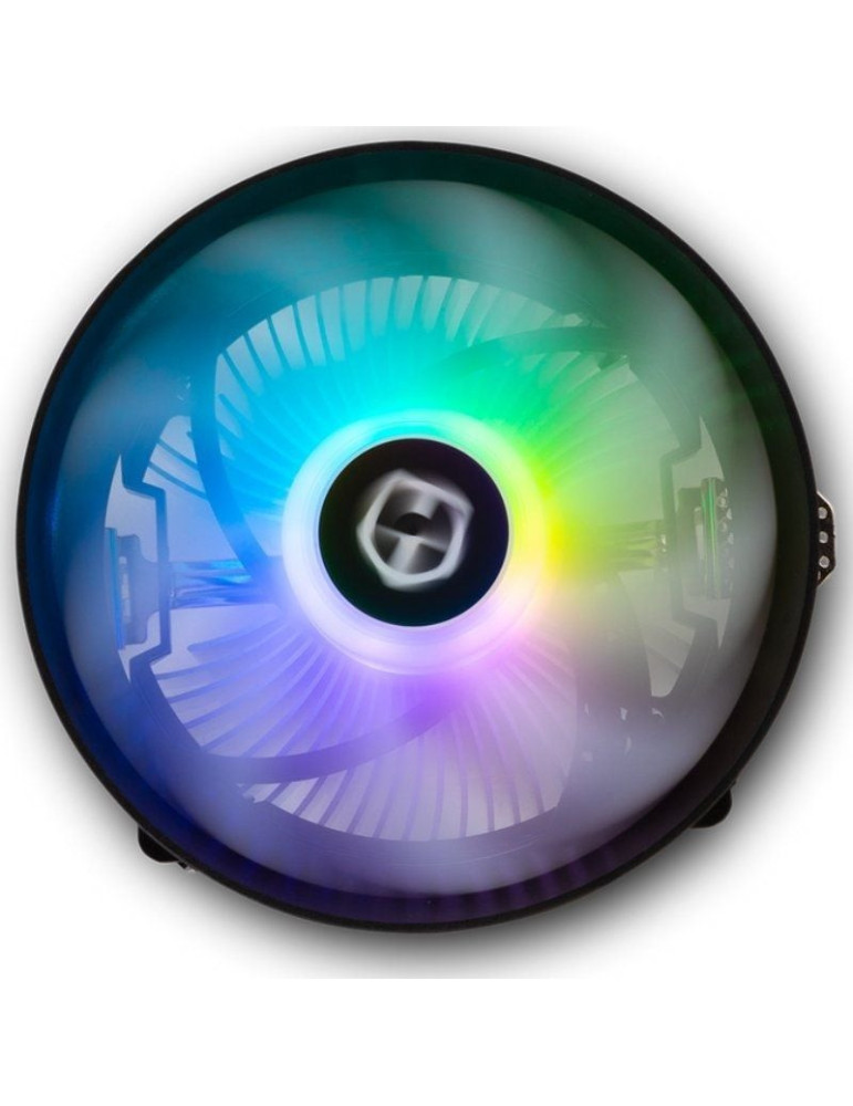 Ventilador con Disipador Nox H-123Pro/ 12cm