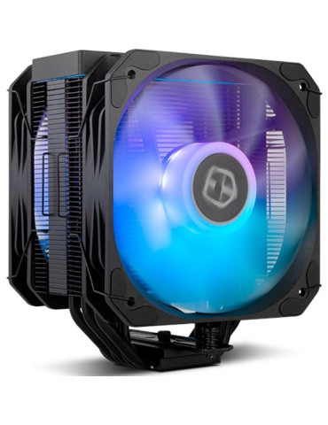 Ventilador con Disipador Nox H-200 ARGB/ 13cm