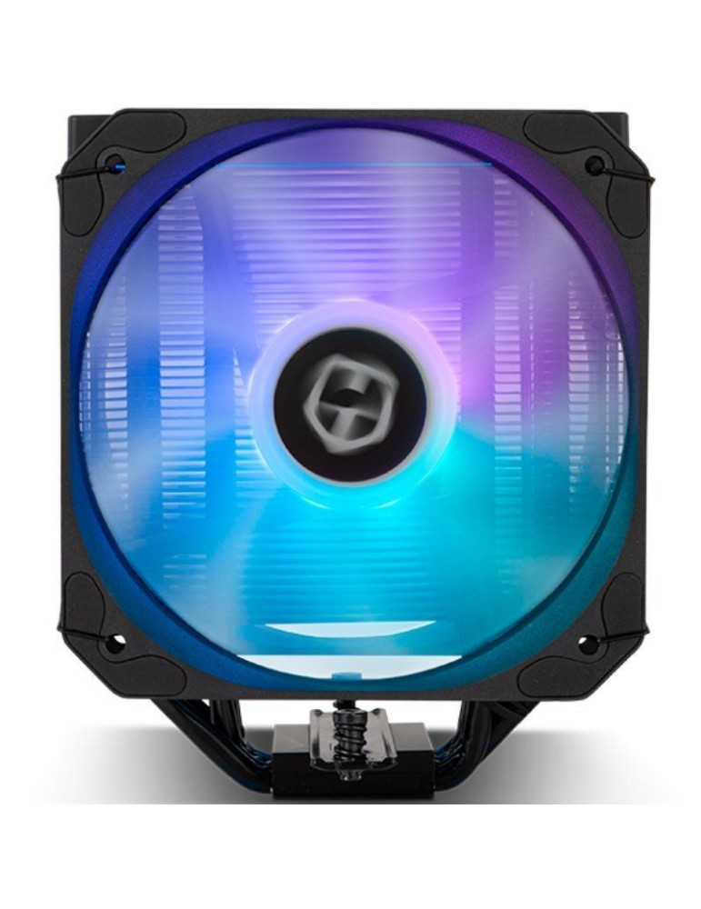 Ventilador con Disipador Nox H-200 ARGB/ 13cm