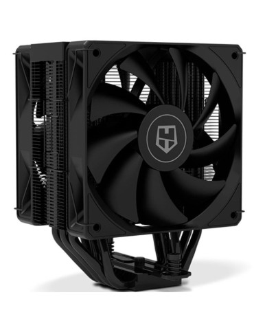 Ventilador con Disipador Nox H-200 LCD/ 13cm