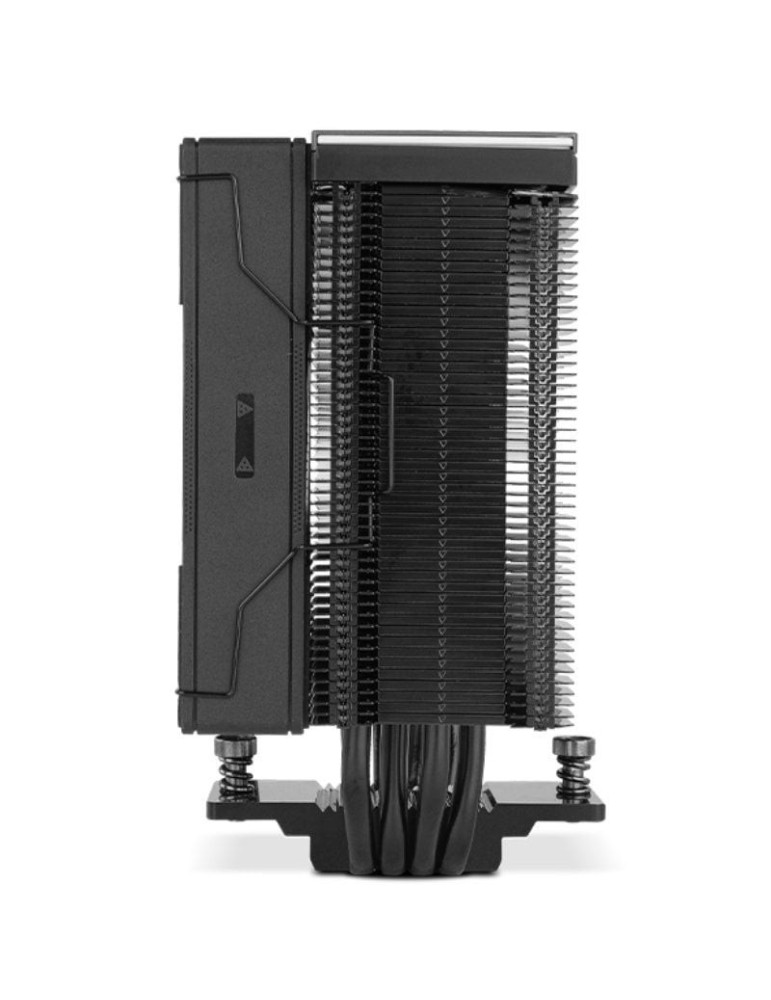 Ventilador con Disipador Nox Hummer H-400/ 12cm