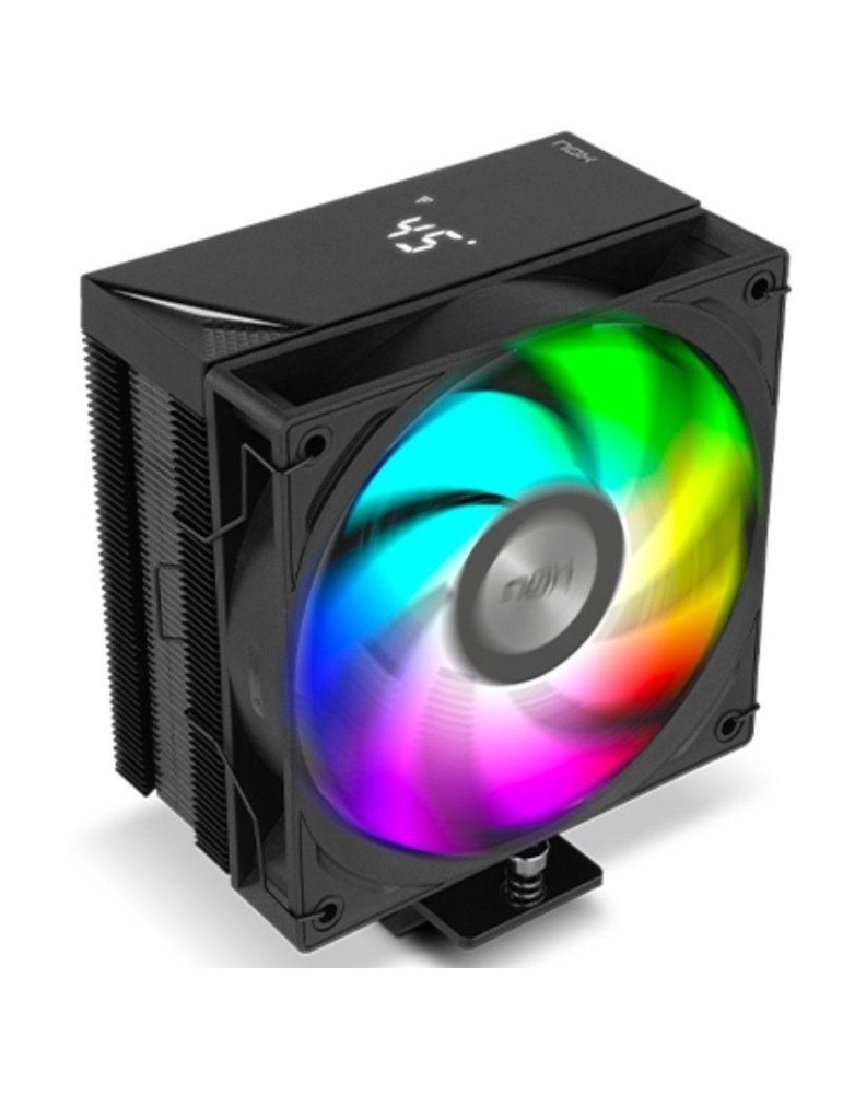 Ventilador con Disipador Nox Hummer H-500/ 12cm