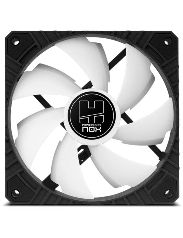 Ventilador Nox H-Fan Pro/ 12cm