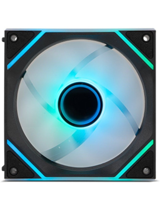 Pack 3 Ventiladores Nox Pro Link/ ARGB/ 12cm