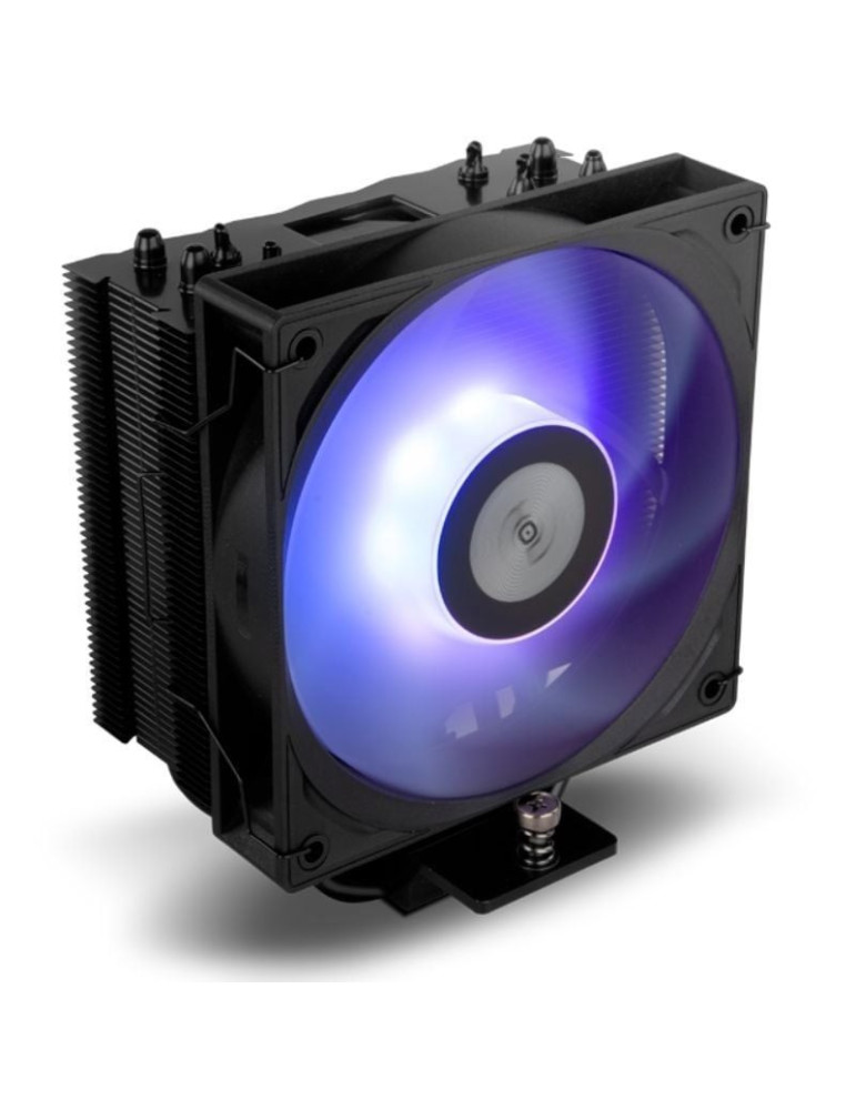 Ventilador con Disipador Nox Hummer R-400 ARGB/ 12cm