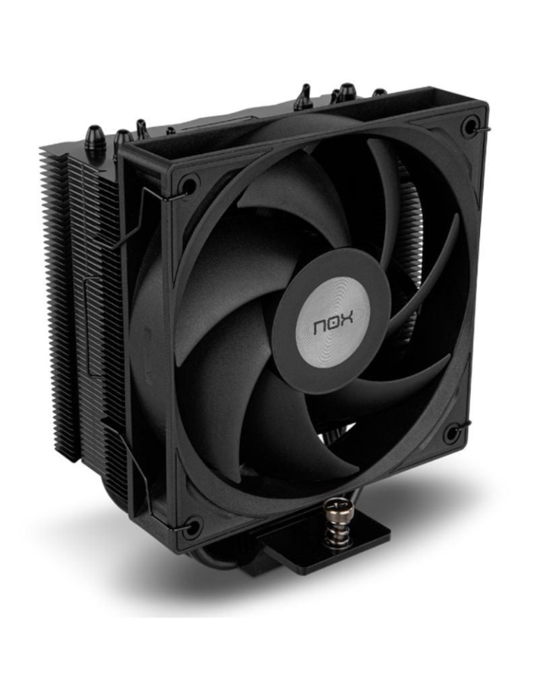 Ventilador con Disipador Nox Hummer R-400/ 12cm