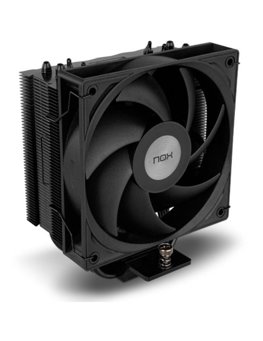 Ventilador con Disipador Nox Hummer R-400/ 12cm