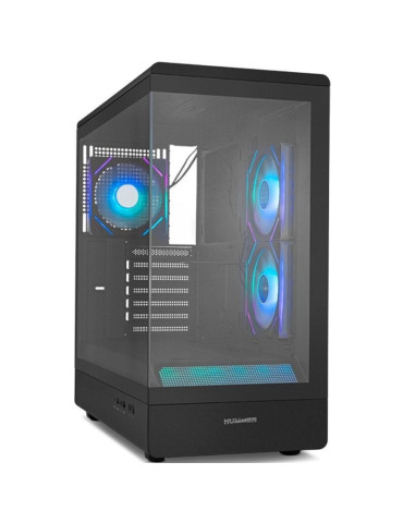 Caja Gaming Semitorre Nox Hummer SIGNAL