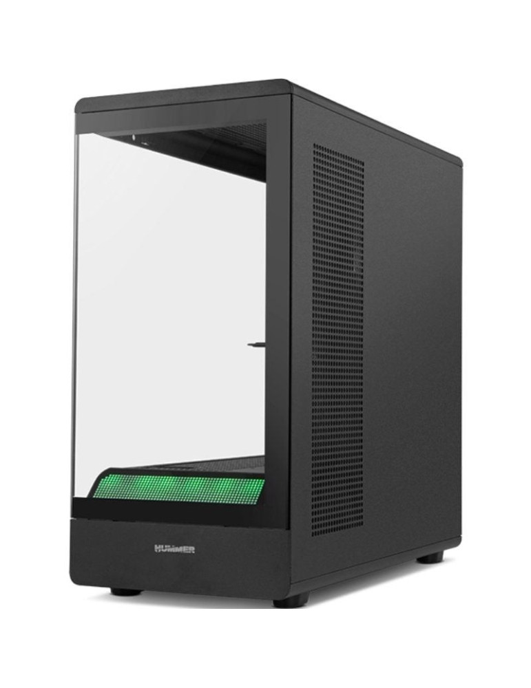 Caja Gaming Semitorre Nox Hummer SIGNAL