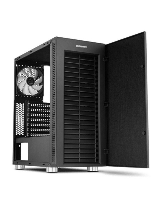 Caja Semitorre Nox Hummer Void