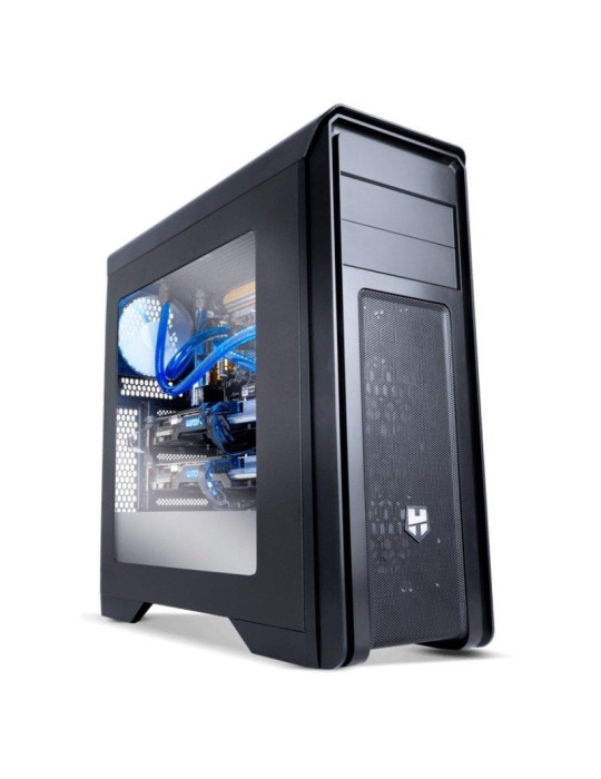Caja Gaming Semitorre Nox Hummer ZX