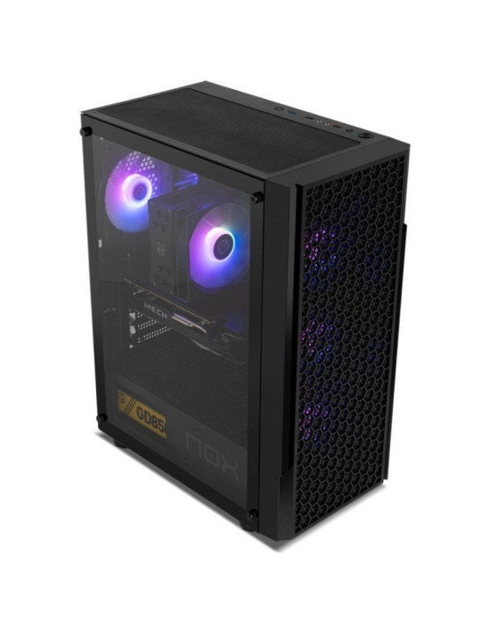 Caja Gaming Semitorre Nox Infinity Beta