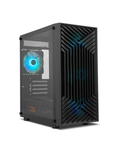 Caja Gaming Minitorre Nox Infinity Epsilon