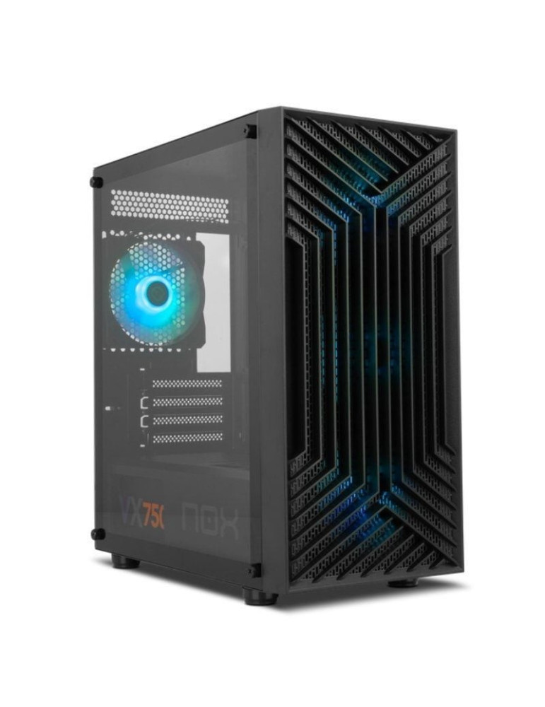 Caja Gaming Minitorre Nox Infinity Epsilon