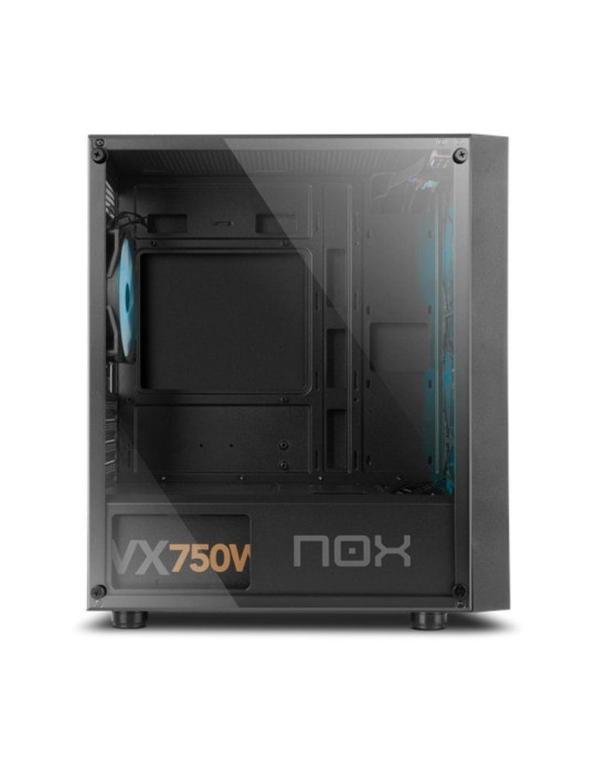 Caja Gaming Minitorre Nox Infinity Epsilon